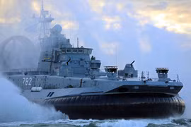 Vũ khí “nguy hiểm” của Hải quân Đánh bộ Nga