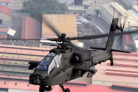Trung Quốc “bực tức” việc Mỹ bán AH-64E cho Đài Loan