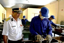 Chuyện nhập, xuất ở kho đạn chiến lược Quân đội Việt Nam