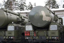 Nga xây hầm giấu 100 tên lửa đạn đạo Bulava