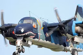 Đài Loan tính bán máy bay săn ngầm cho Philippines