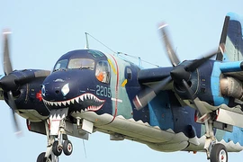 Đài Loan tính bán máy bay săn ngầm cho Philippines