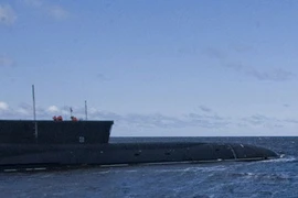 Hải quân Nga sắp nhận tàu ngầm Borey thứ 2