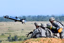 Mỹ, Israel “tranh giành” hợp đồng bán tên lửa cho Ấn Độ