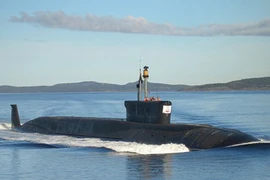 Tàu ngầm hạt nhân “khủng” nhất Nga chưa thể chiến đấu