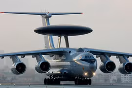 Nga: máy bay cảnh báo sớm sẽ ngăn máy bay đâm nhau