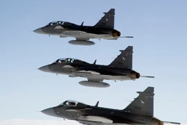 “Bật mí” danh sách mua sắm vũ khí của Thái Lan