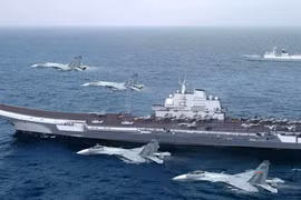 Nhận diện nhóm TSB Trung Quốc “hùng hổ” ra Biển Đông