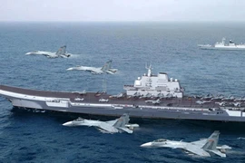 Nhận diện nhóm TSB Trung Quốc “hùng hổ” ra Biển Đông