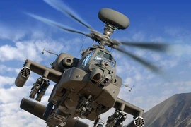 Đài Loan sắp nhận thêm 6 trực thăng cực mạnh AH-64E