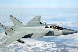 Nội bộ Quân đội Nga “tranh nhau” tiêm kích MiG-31