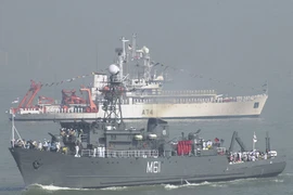 Ấn Độ mua 8 “sát thủ săn thủy lôi” của Hàn Quốc