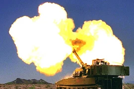 “Sấm sét di động” chiến trường (4): “vua chiến trường” M109A6 Mỹ