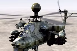 “Thợ săn đêm” Mi-28N đã sẵn sàng chiến đấu