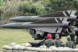 Dân mạng Trung Quốc “vạch trần” căn cứ tên lửa Đài Loan