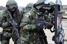 Golograf: radar xách tay “độc nhất vô nhị” của lính Nga