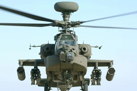 Mỹ sắp nhận hàng loạt “thần hộ mệnh” AH-64E Apache