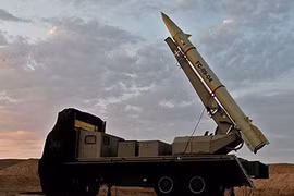 Điểm danh vũ khí “khủng” Syria bị Israel hủy diệt