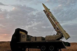 Điểm danh vũ khí “khủng” Syria bị Israel hủy diệt