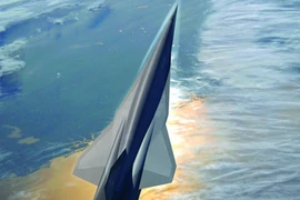 UAV SR-72 Mỹ khiến phòng không Trung Quốc “bất lực”