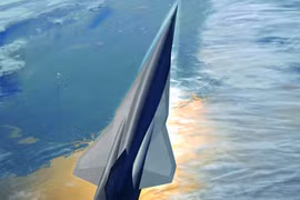 UAV SR-72 Mỹ khiến phòng không Trung Quốc “bất lực”