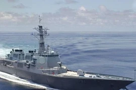 Hàn Quốc đóng 3 tàu chiến Aegis đối phó Trung Quốc?