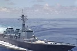 Hàn Quốc đóng 3 tàu chiến Aegis đối phó Trung Quốc?