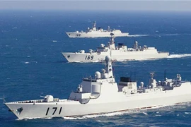 5 “cột trụ” hợp thành sức mạnh tương lai Hải quân TQ