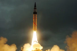 Dùng tên lửa đạn đạo chở hàng cứu trợ có khả thi?