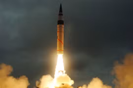 Dùng tên lửa đạn đạo chở hàng cứu trợ có khả thi?