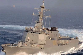 Chiến hạm Mỹ, Hàn, Anh sắp tập trận “khủng” cỡ nào?