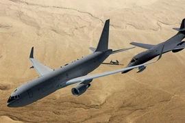 Nhận diện 10 máy bay tiếp dầu đỉnh nhất thế giới