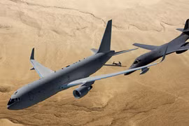 Nhận diện 10 máy bay tiếp dầu đỉnh nhất thế giới