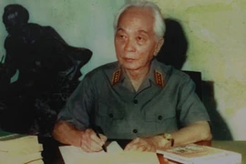 Những câu nói bất hủ của Đại tướng Võ Nguyên Giáp
