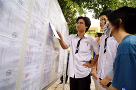 Đáp án, thang điểm môn Ngữ văn Kỳ thi tốt nghiệp THPT 2023