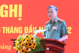 Bộ trưởng Công an Tô Lâm: Trấn áp mạnh tội phạm tín dụng đen, siết nợ, bảo kê