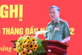 Bộ trưởng Công an Tô Lâm: Trấn áp mạnh tội phạm tín dụng đen, siết nợ, bảo kê