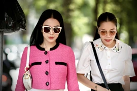 Diễn viên Diệp Lâm Anh và chồng doanh nhân phân chia quyền nuôi 2 con sau ly hôn 