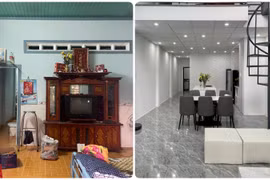 Chàng trai 22 tuổi cải tạo ngôi nhà cấp 4 cũ kỹ tặng mẹ 