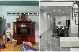 Chàng trai 22 tuổi cải tạo ngôi nhà cấp 4 cũ kỹ tặng mẹ 