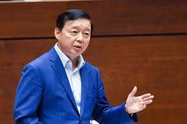 Đại biểu Quốc hội Nguyễn Anh Trí: 'Hầu hết tỷ phú Việt Nam giàu lên rất nhanh nhờ đất'