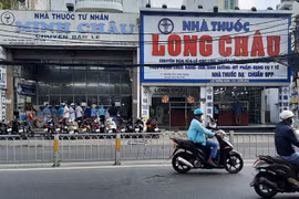 Thuốc kê đơn được nhà thuốc bán vô tội vạ không cần toa bác sĩ