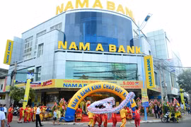 Nam A Bank lên kế hoạch phát hành cổ phiếu, trái phiếu và niêm yết chứng khoán