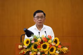 Chủ nhiệm UBKT Trung ương Trần Cẩm Tú: Xử lý nghiêm tổ chức, cá nhân liên quan Việt Á