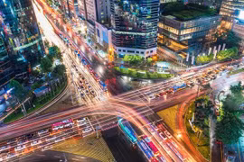 'Bóng đêm' kinh hoàng ở quận giàu nhất Hàn Quốc