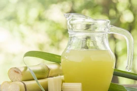 Nước giải khát cực chất cho ngày nắng nóng gay gắt