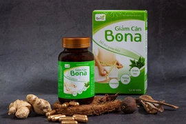 Giảm cân Bona tiếp tục bị cảnh báo sai phạm, ngang nhiên lừa dối NTD