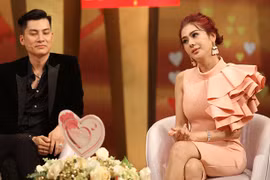 Lâm Khánh Chi tiết lộ chuyện yêu với chồng trẻ