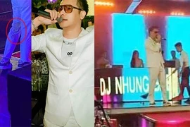 Ca sĩ Chu Bin gặp sự cố khi hát ở Lào Cai là ai?