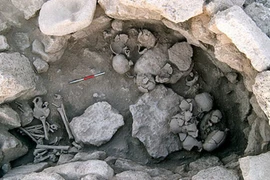 Giải mã phong tục tàn bạo đập sọ người chết từ thời đồ đá